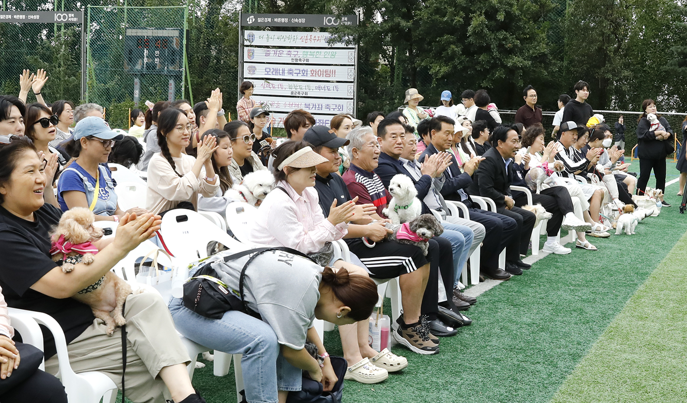 내품애 프렌즈 발대식 4