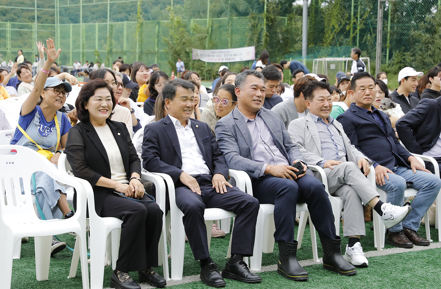 내품애 프렌즈 발대식 8