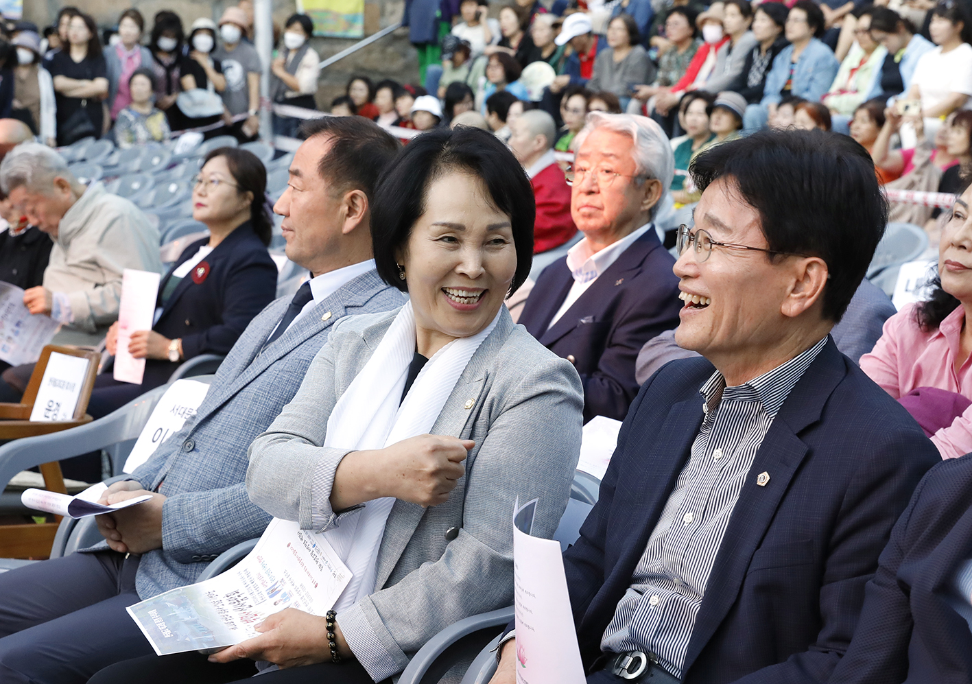 제20회 백련사 산사음악회 3