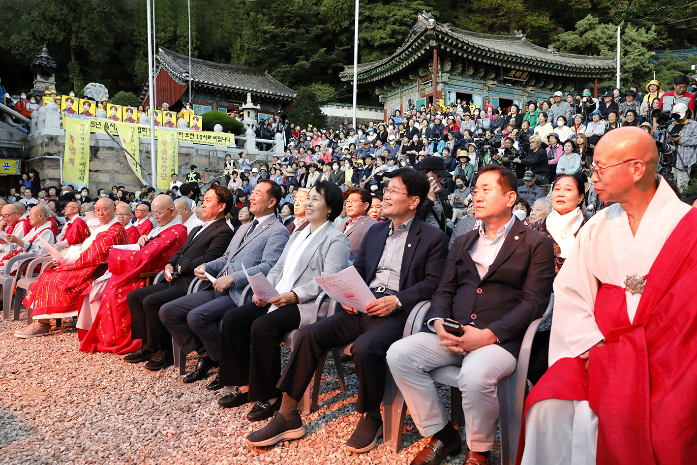 제20회 백련사 산사음악회 5