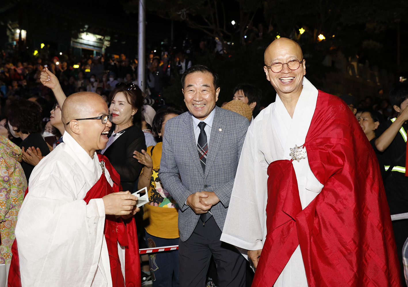 제20회 백련사 산사음악회 13