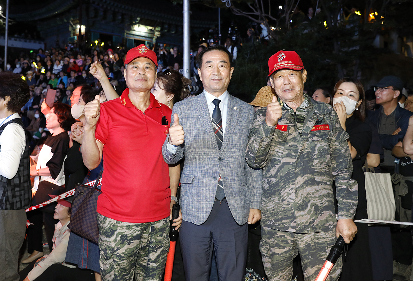 제20회 백련사 산사음악회 15