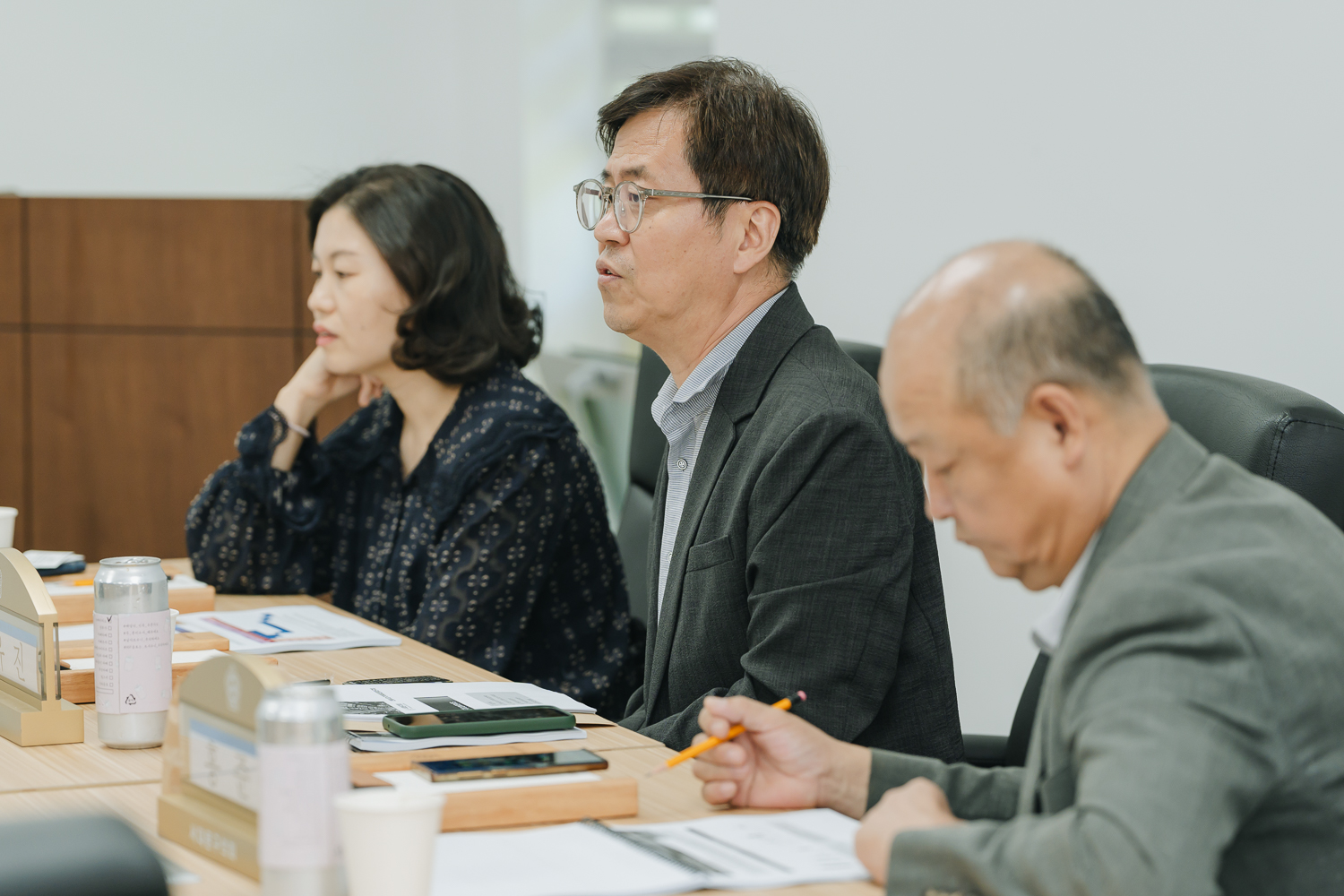 전통시장·지역축제진흥연구회 연구용역 중간보고회 18