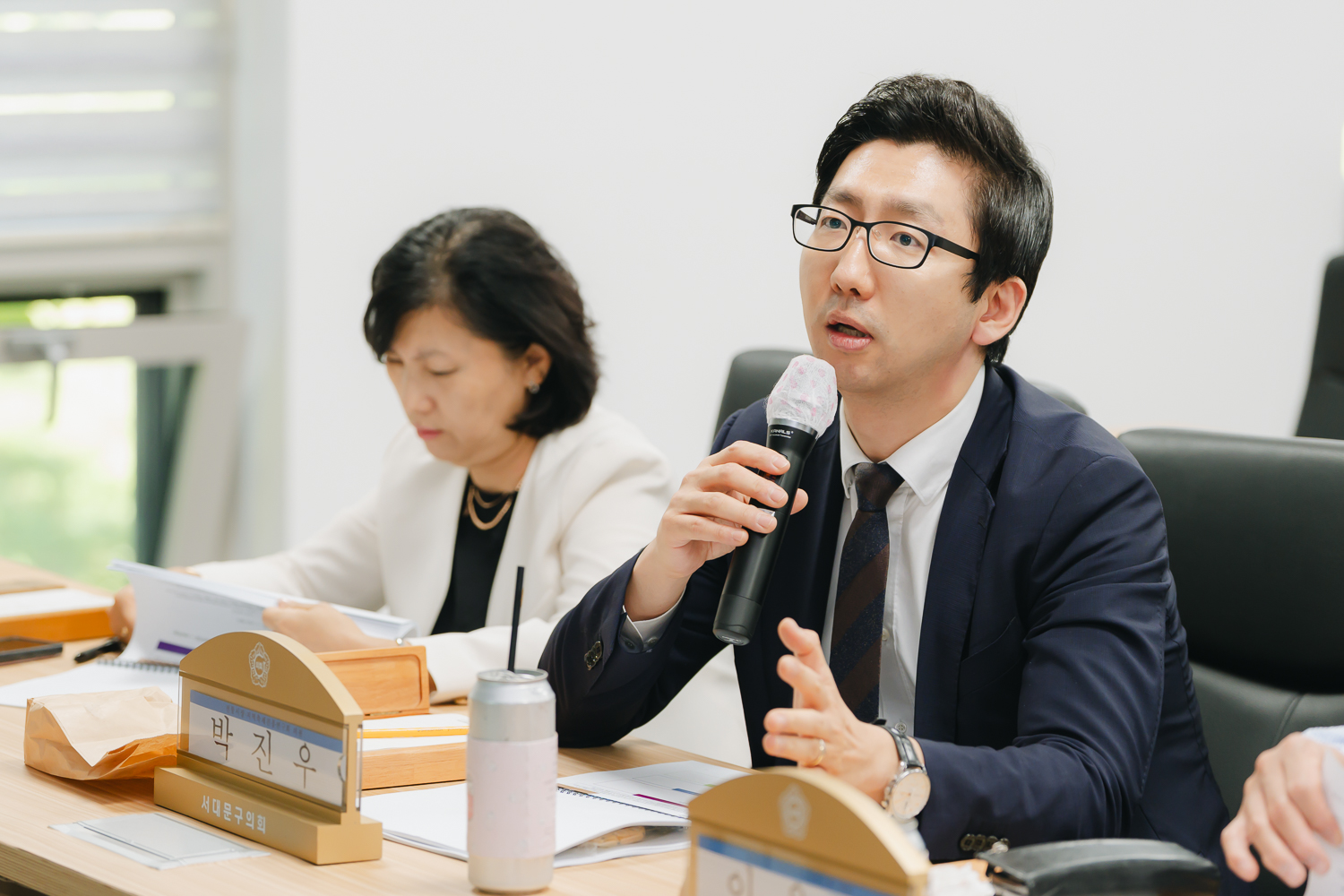 전통시장·지역축제진흥연구회 연구용역 중간보고회 20
