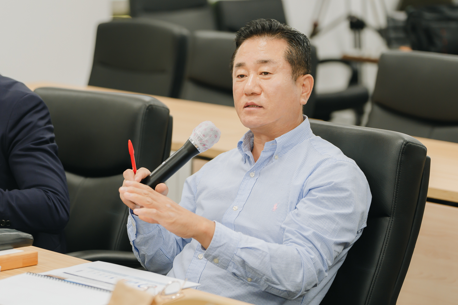 전통시장·지역축제진흥연구회 연구용역 중간보고회 24