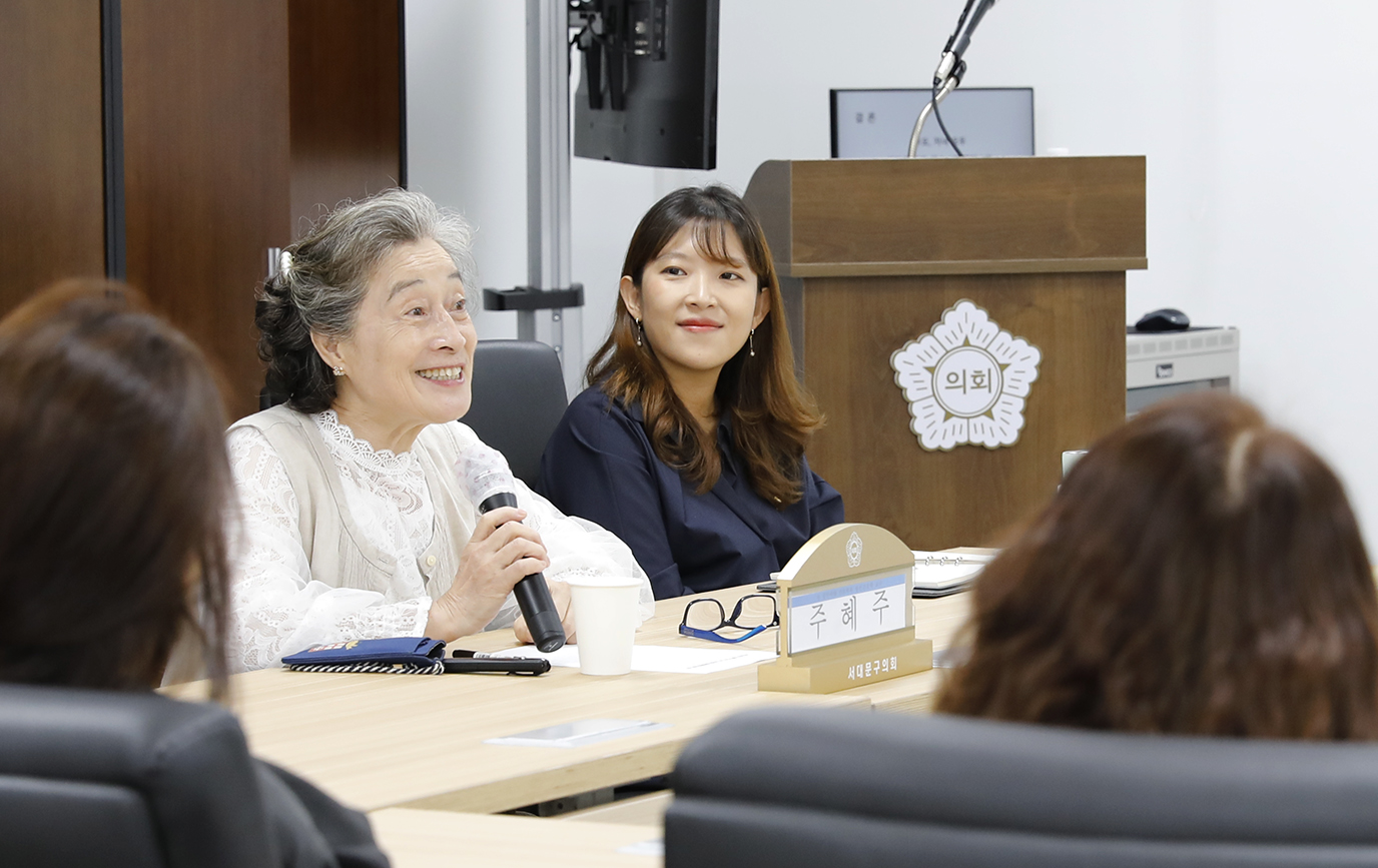 정책토론회-지역사회가 함께키우는 우리아이들 10