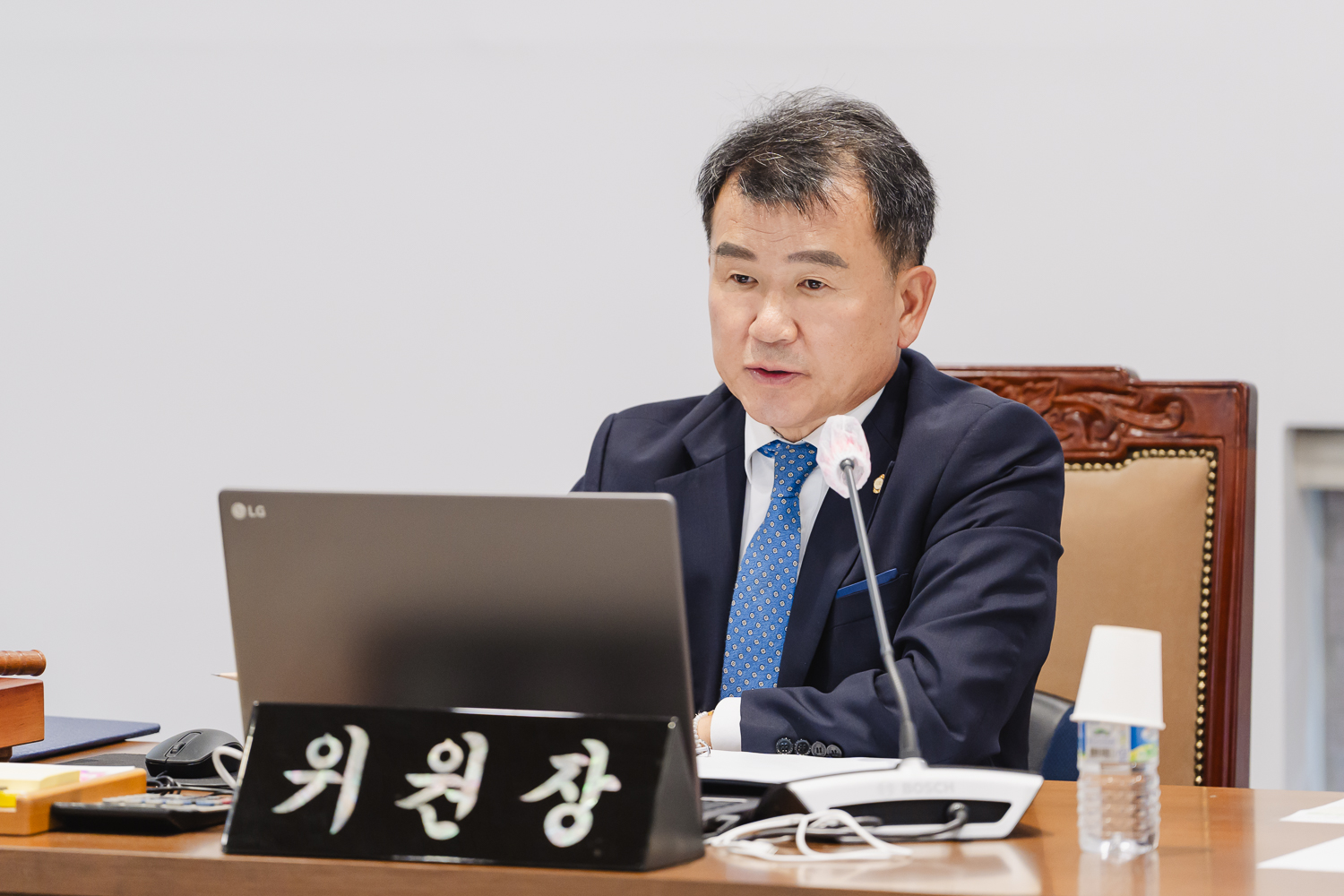 [의회운영위원회] 제303회 임시회 2