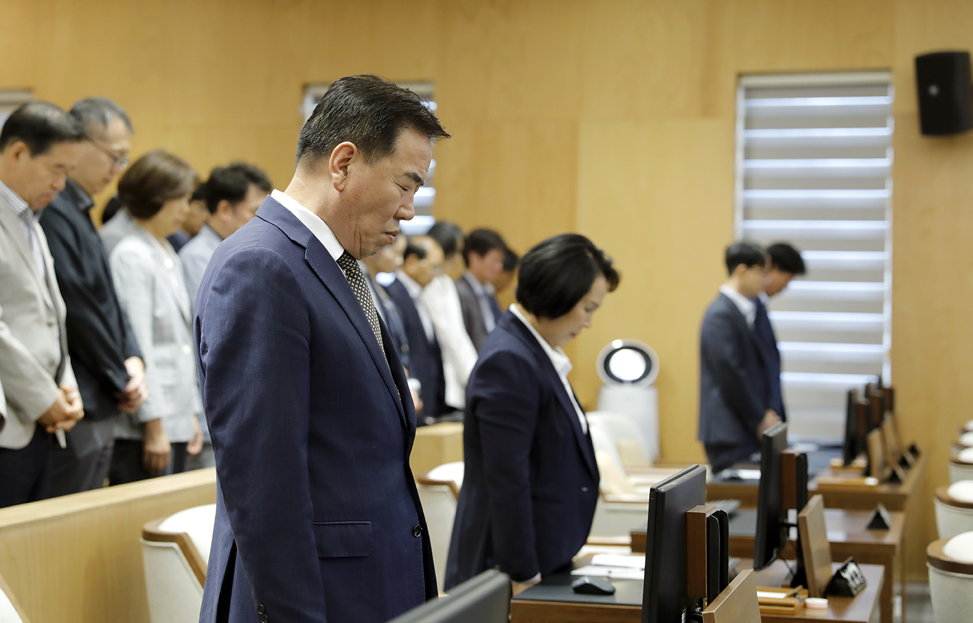 제303회 임시회 제1차 본회의 5