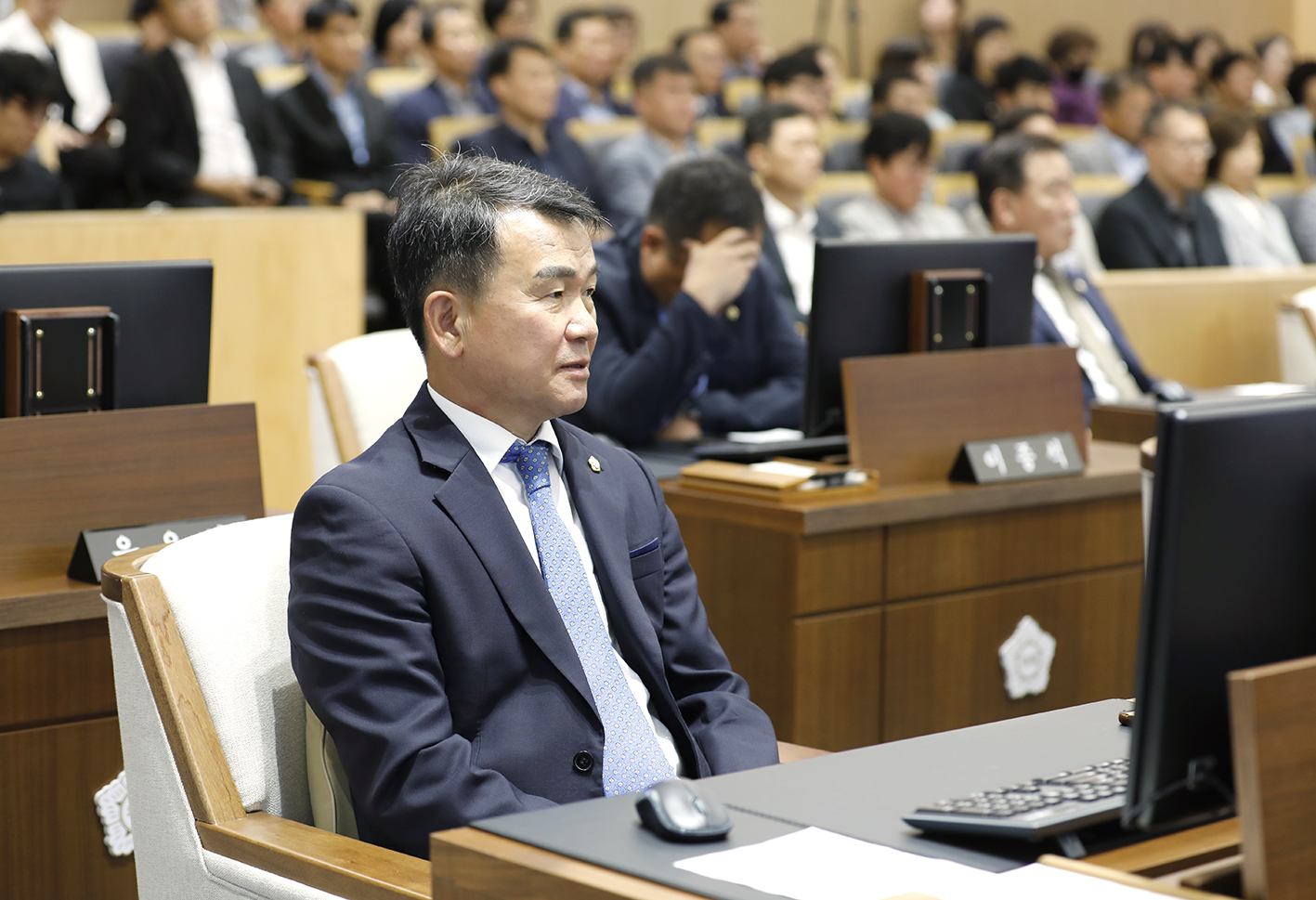 제303회 임시회 제1차 본회의 9