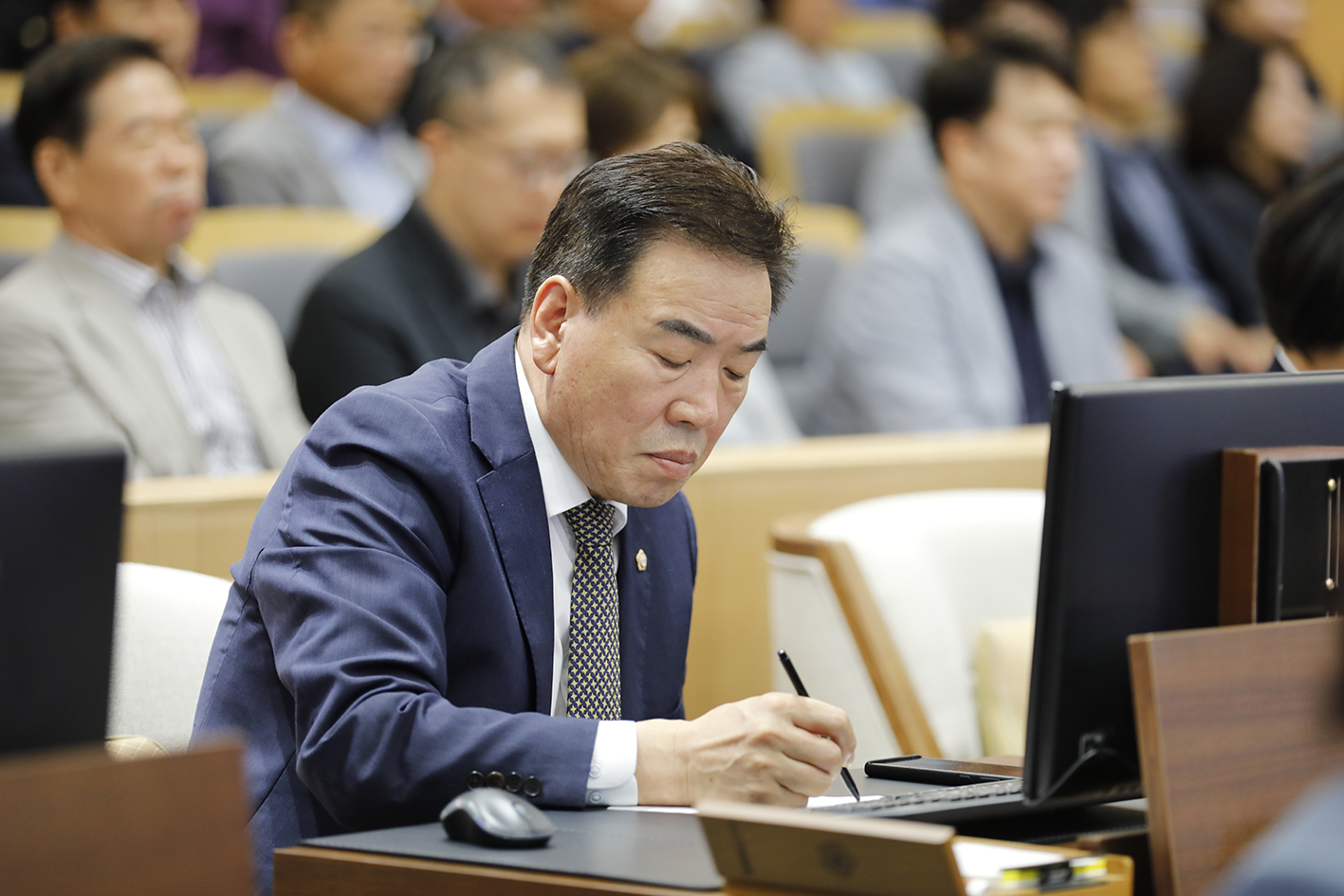 제303회 임시회 제1차 본회의 12