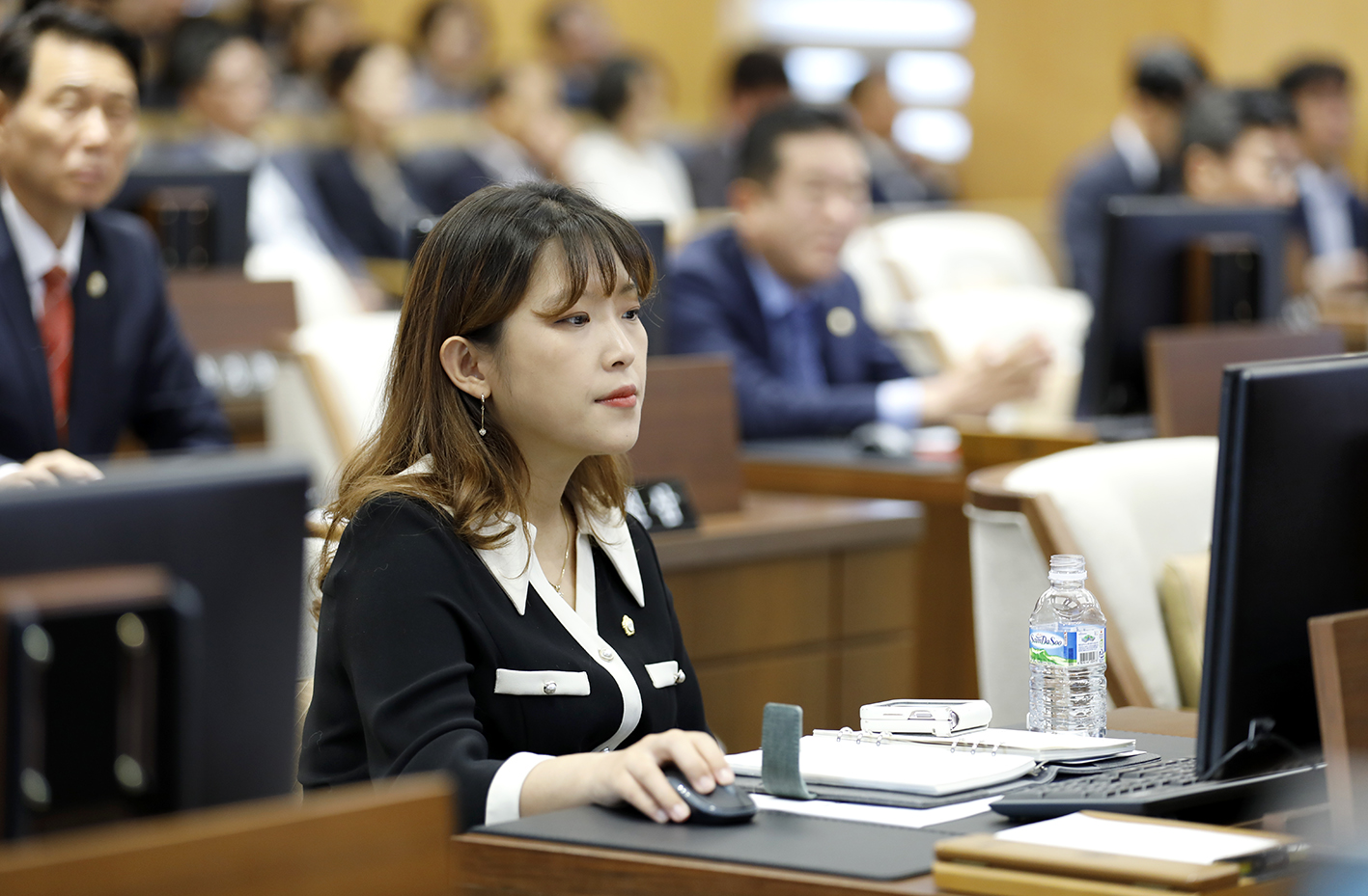 제303회 임시회 제1차 본회의 15
