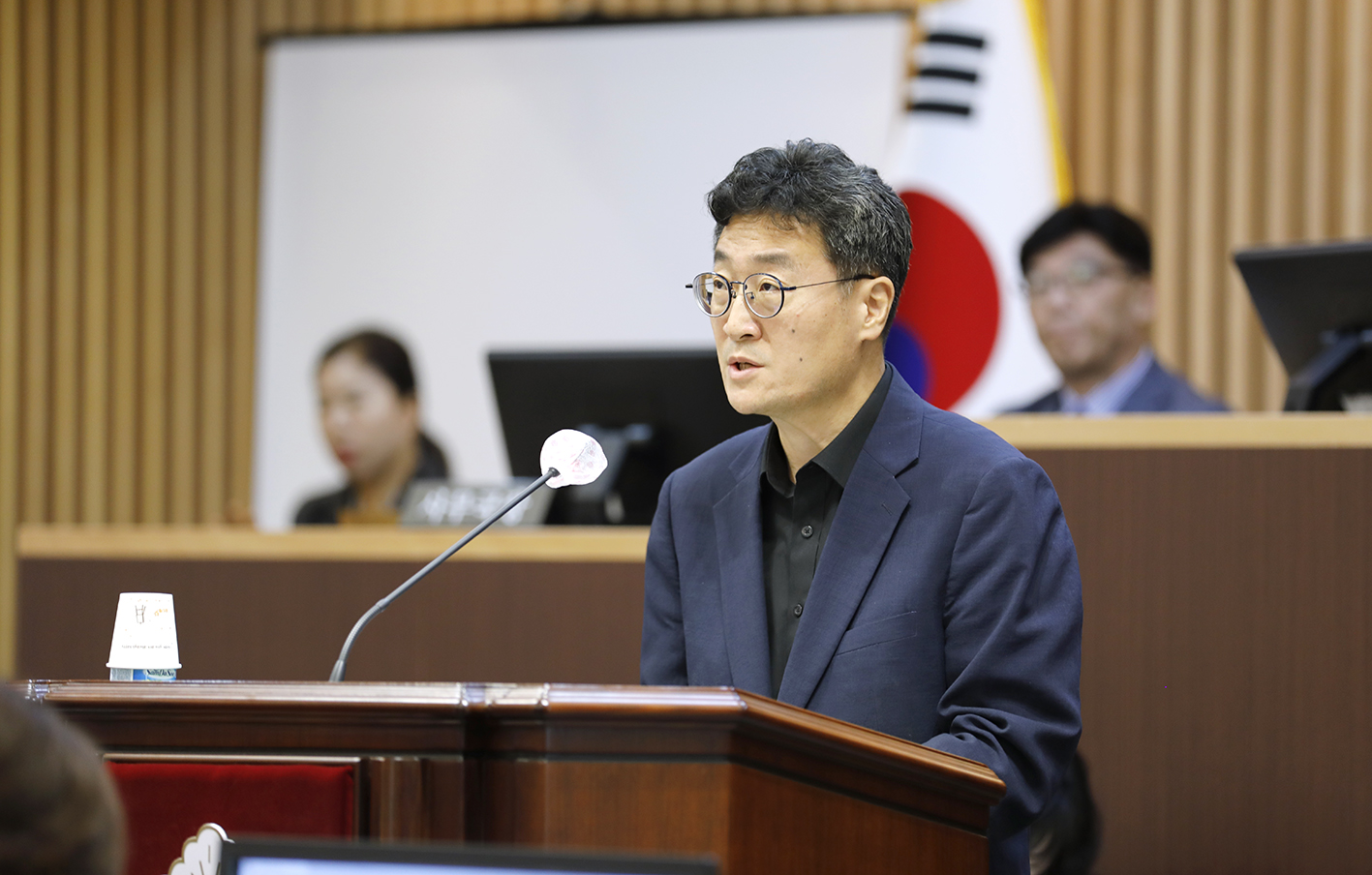 제303회 임시회 제1차 본회의 17