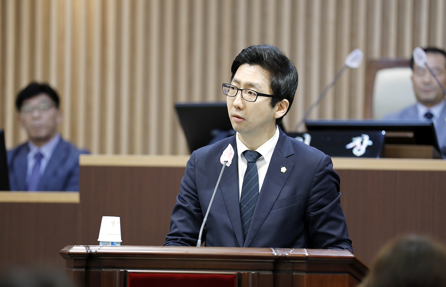 제303회 임시회 제1차 본회의 19