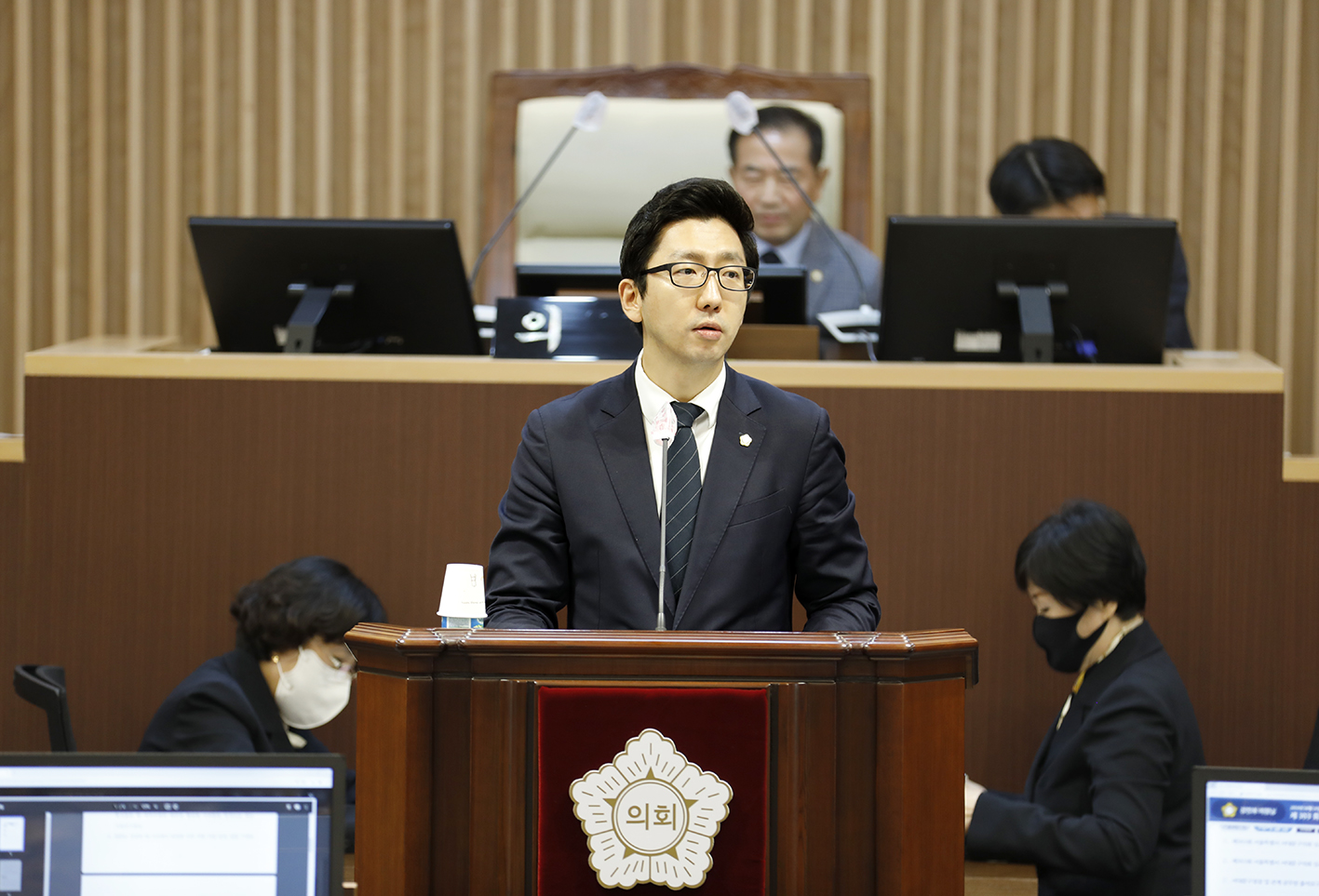 제303회 임시회 제1차 본회의 20