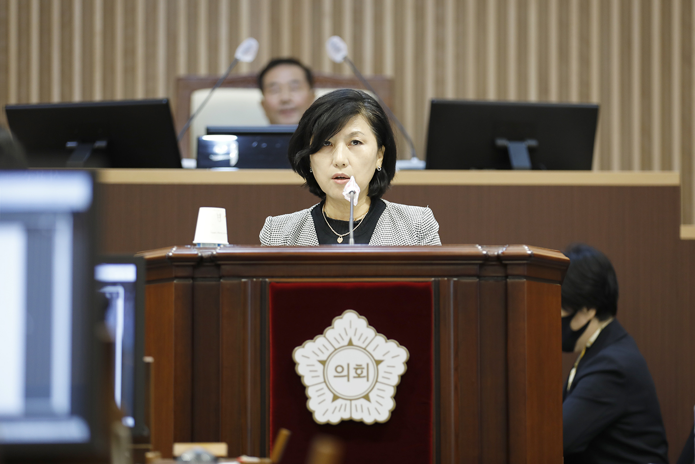 제303회 임시회 제1차 본회의 22