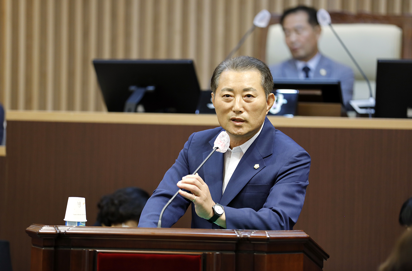 제303회 임시회 제1차 본회의 25