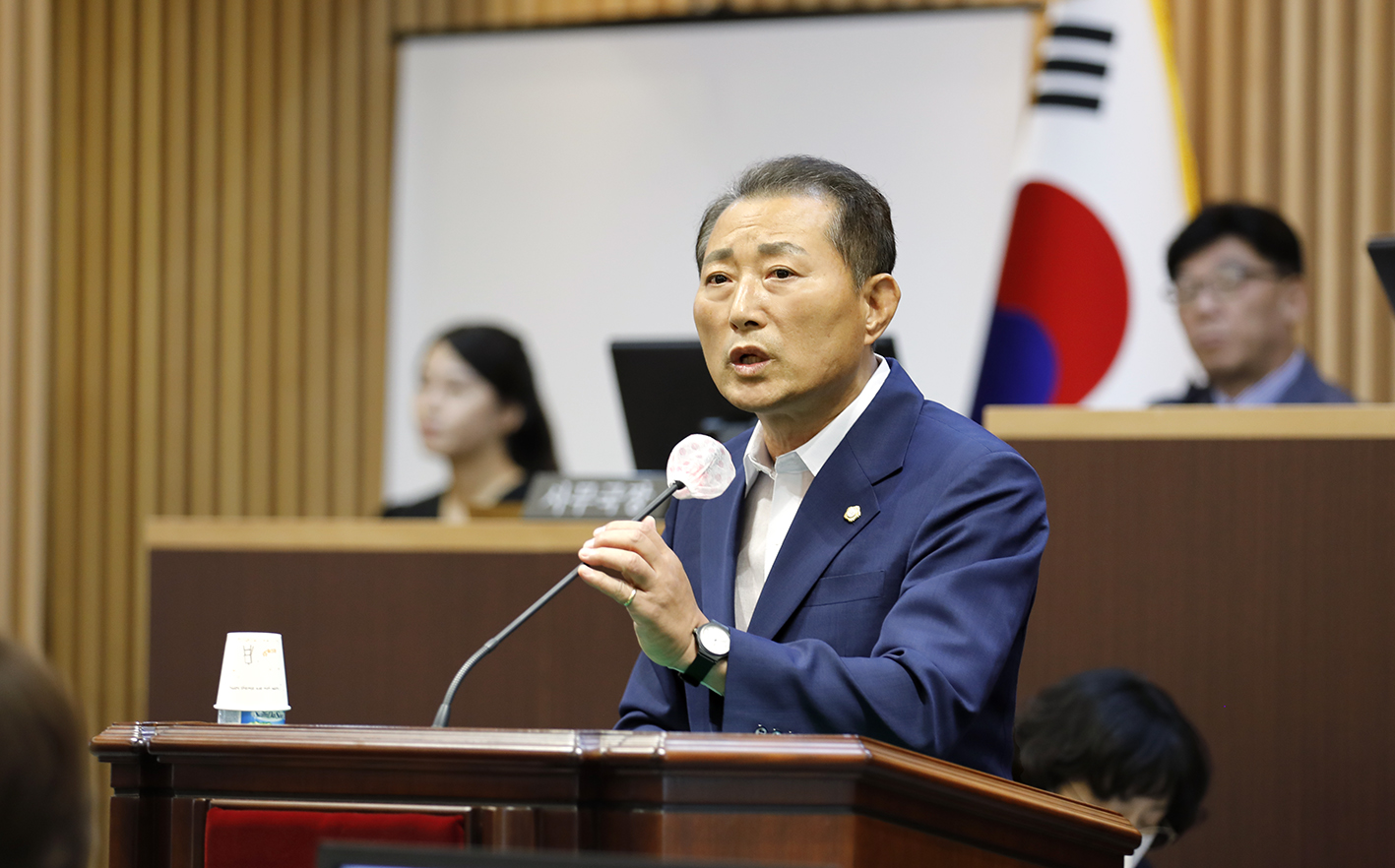 제303회 임시회 제1차 본회의 26