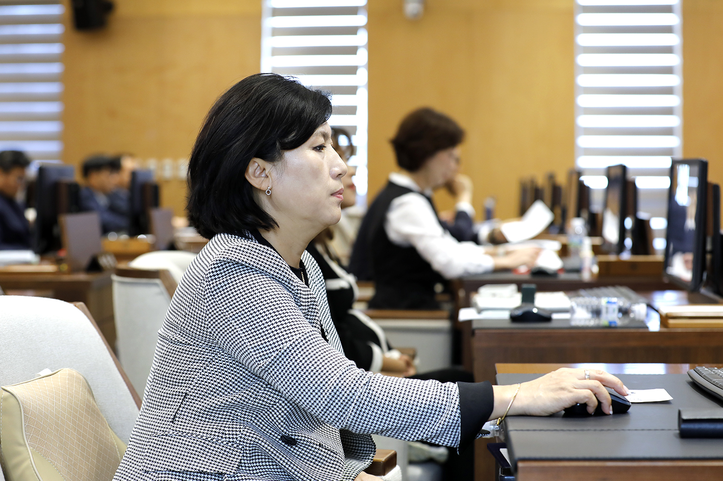 제303회 임시회 제1차 본회의 29