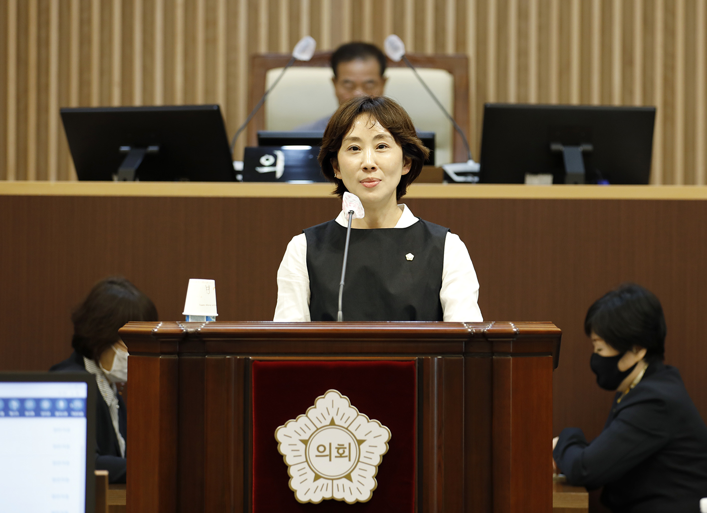 제303회 임시회 제1차 본회의 30
