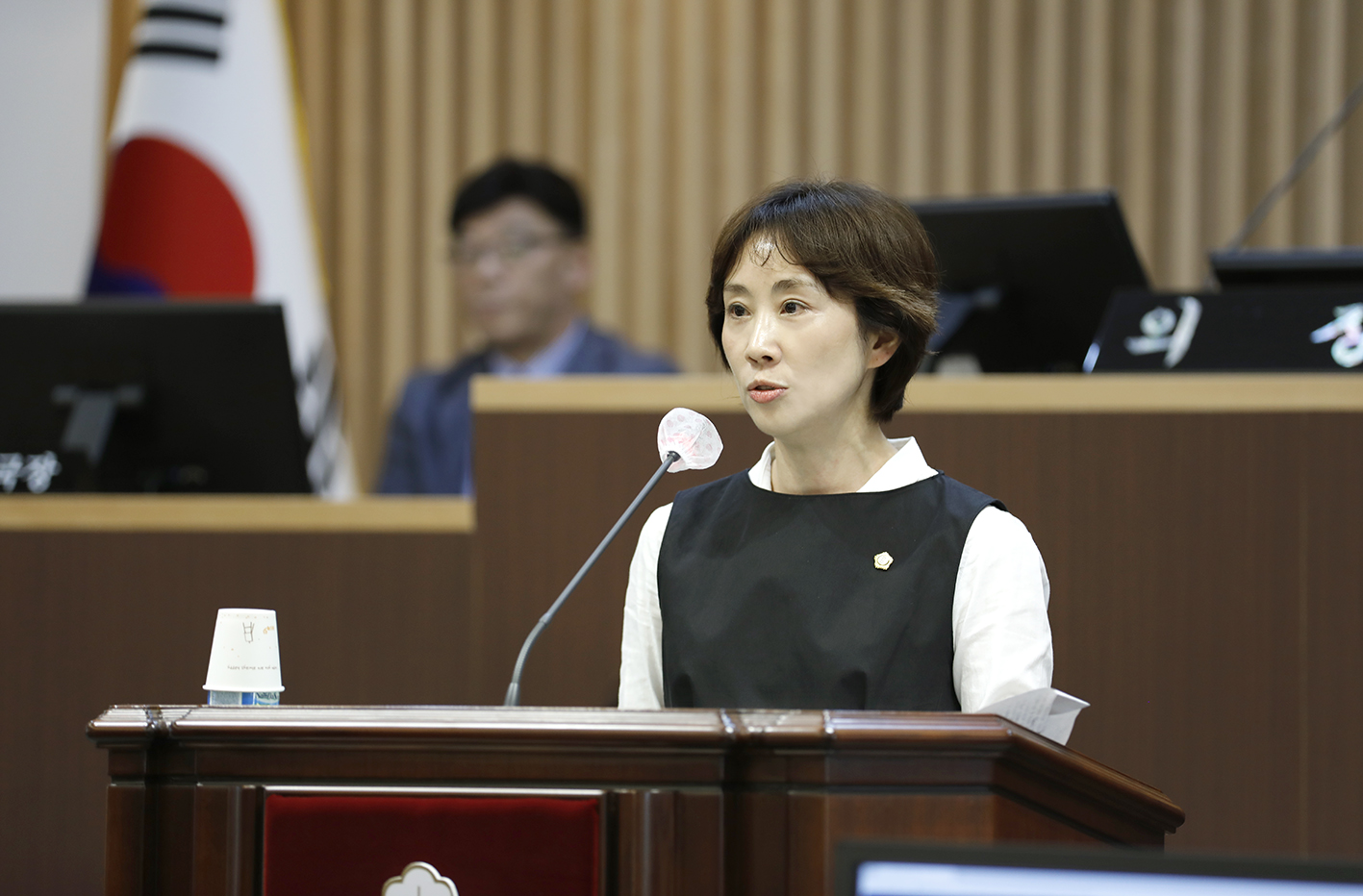 제303회 임시회 제1차 본회의 33
