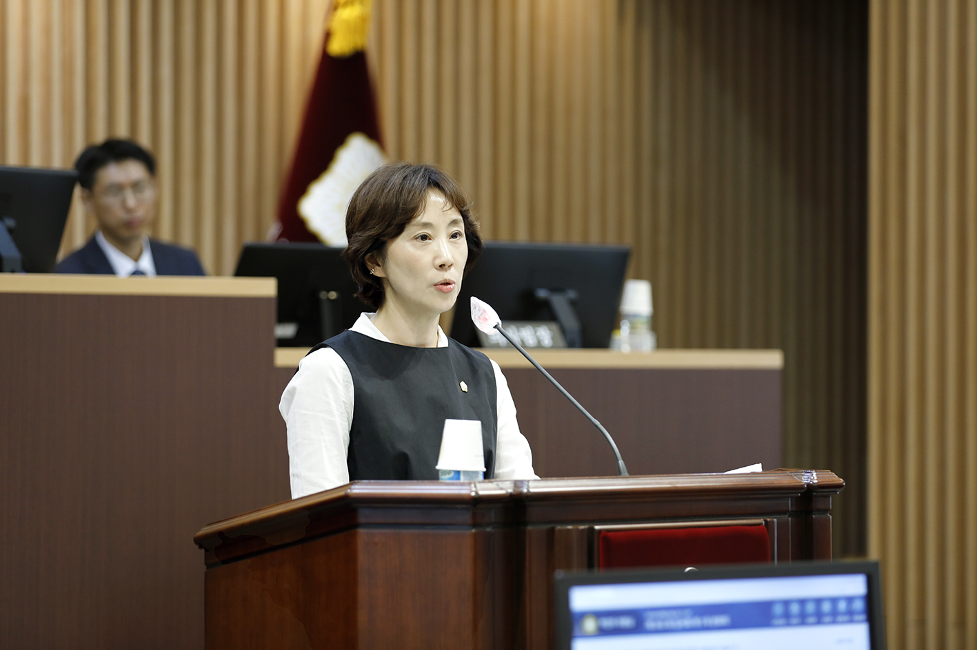 제303회 임시회 제1차 본회의 34