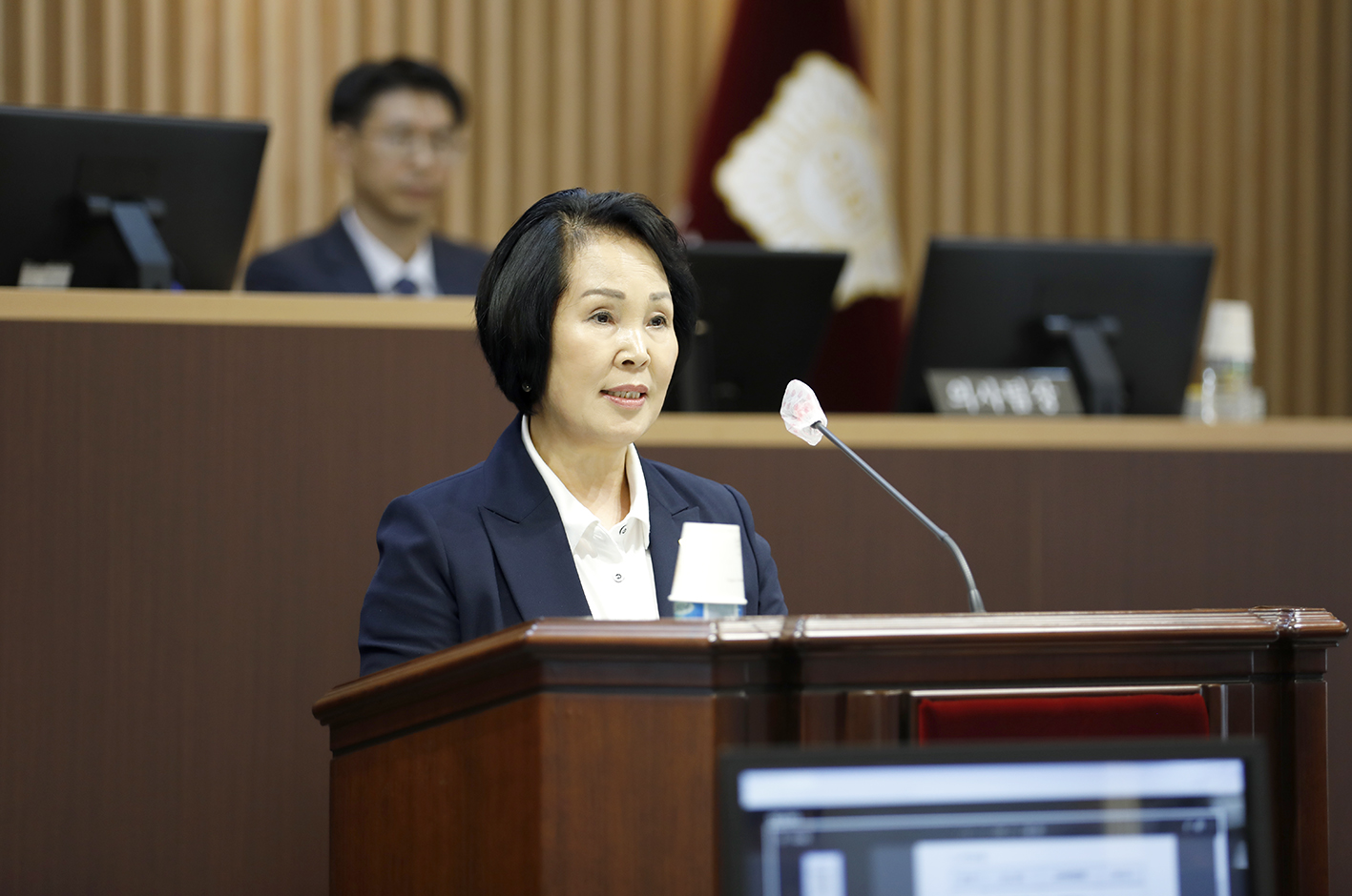 제303회 임시회 제1차 본회의 35