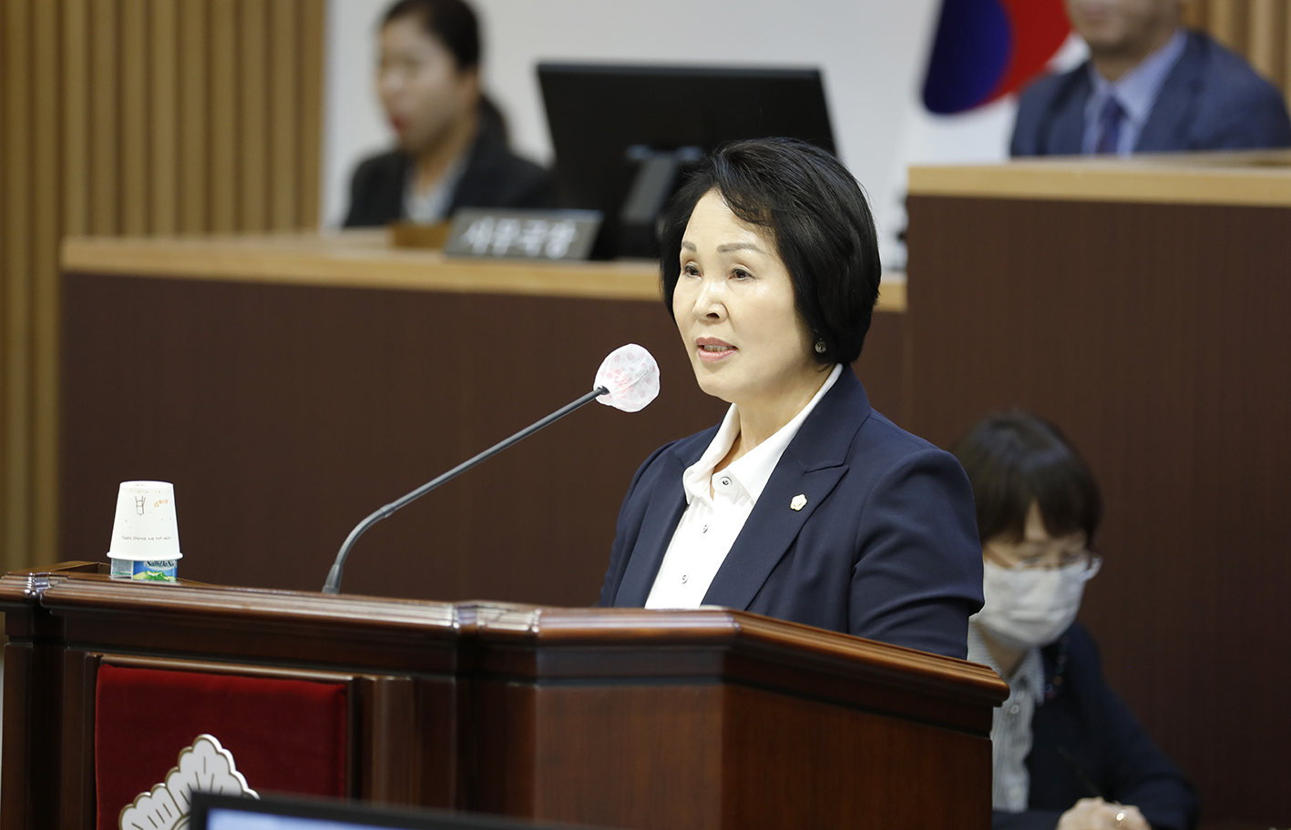제303회 임시회 제1차 본회의 36