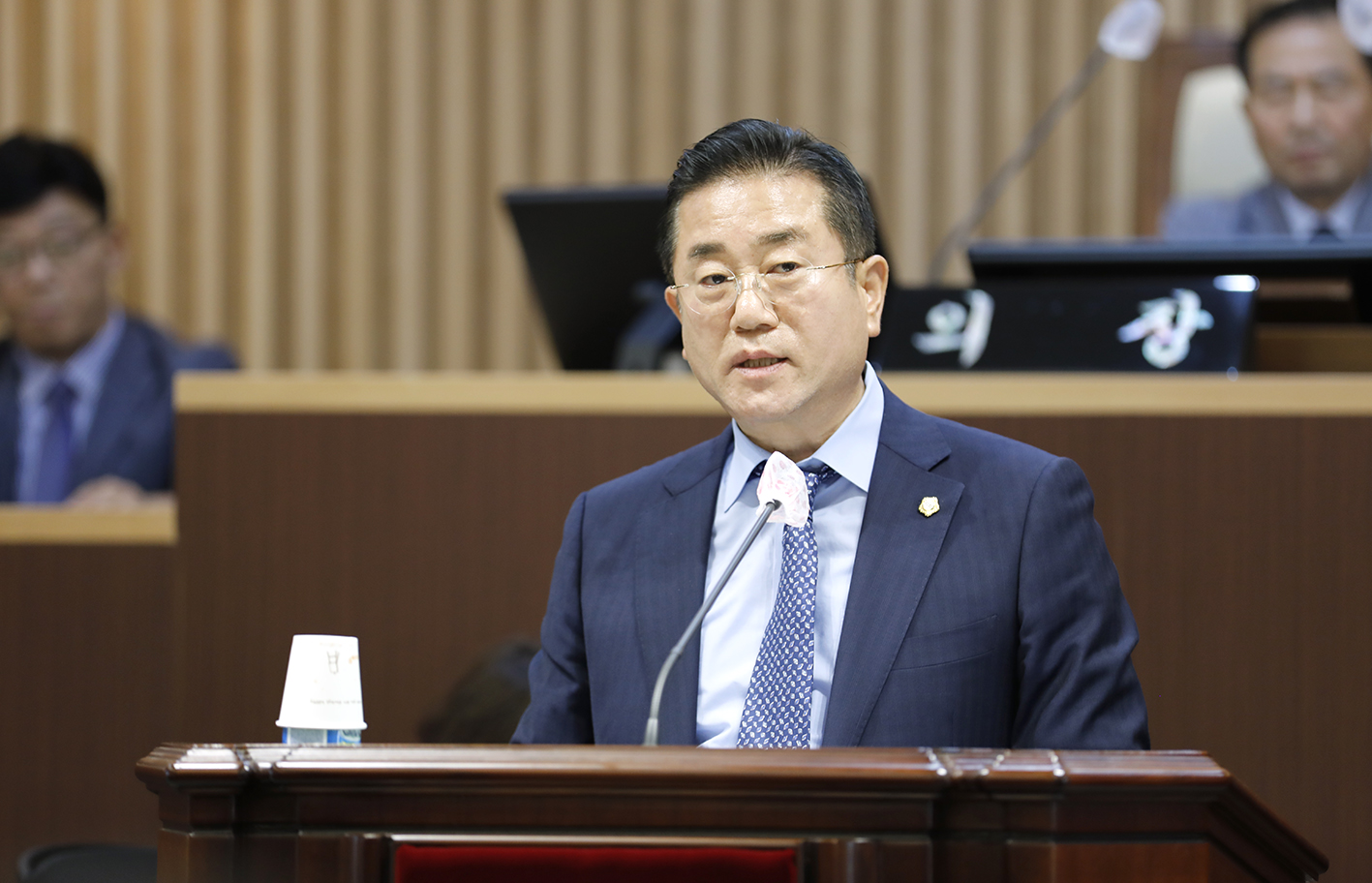 제303회 임시회 제1차 본회의 37