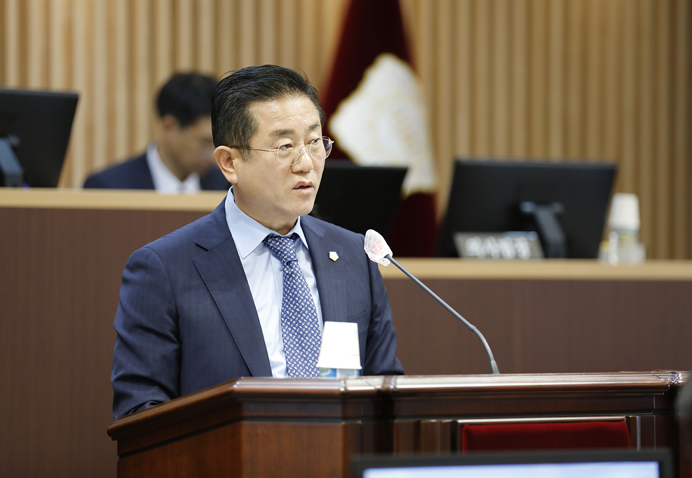 제303회 임시회 제1차 본회의 38