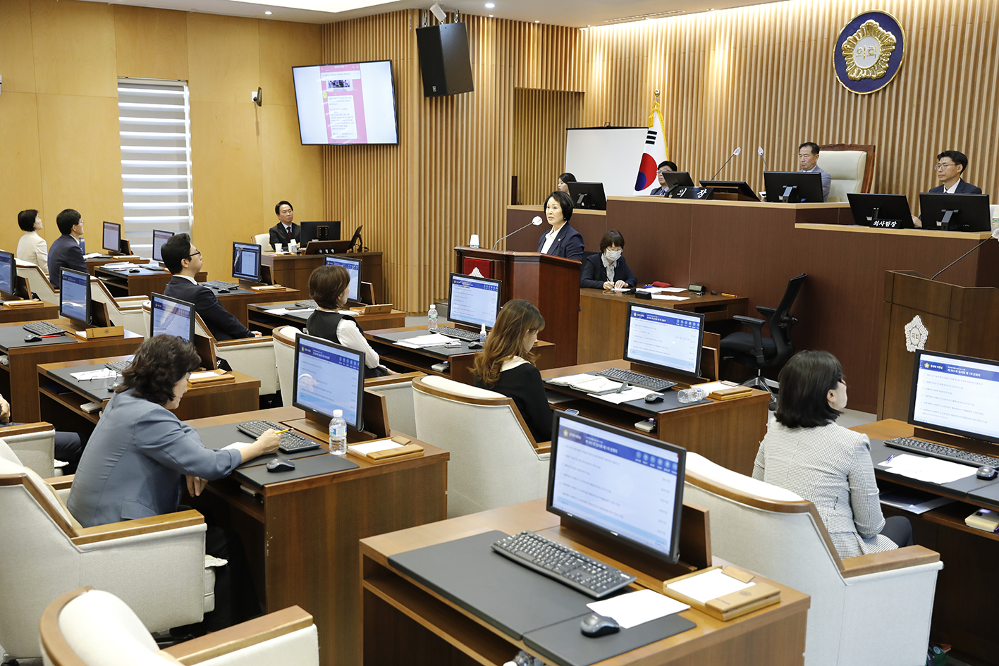 제303회 임시회 제1차 본회의 39
