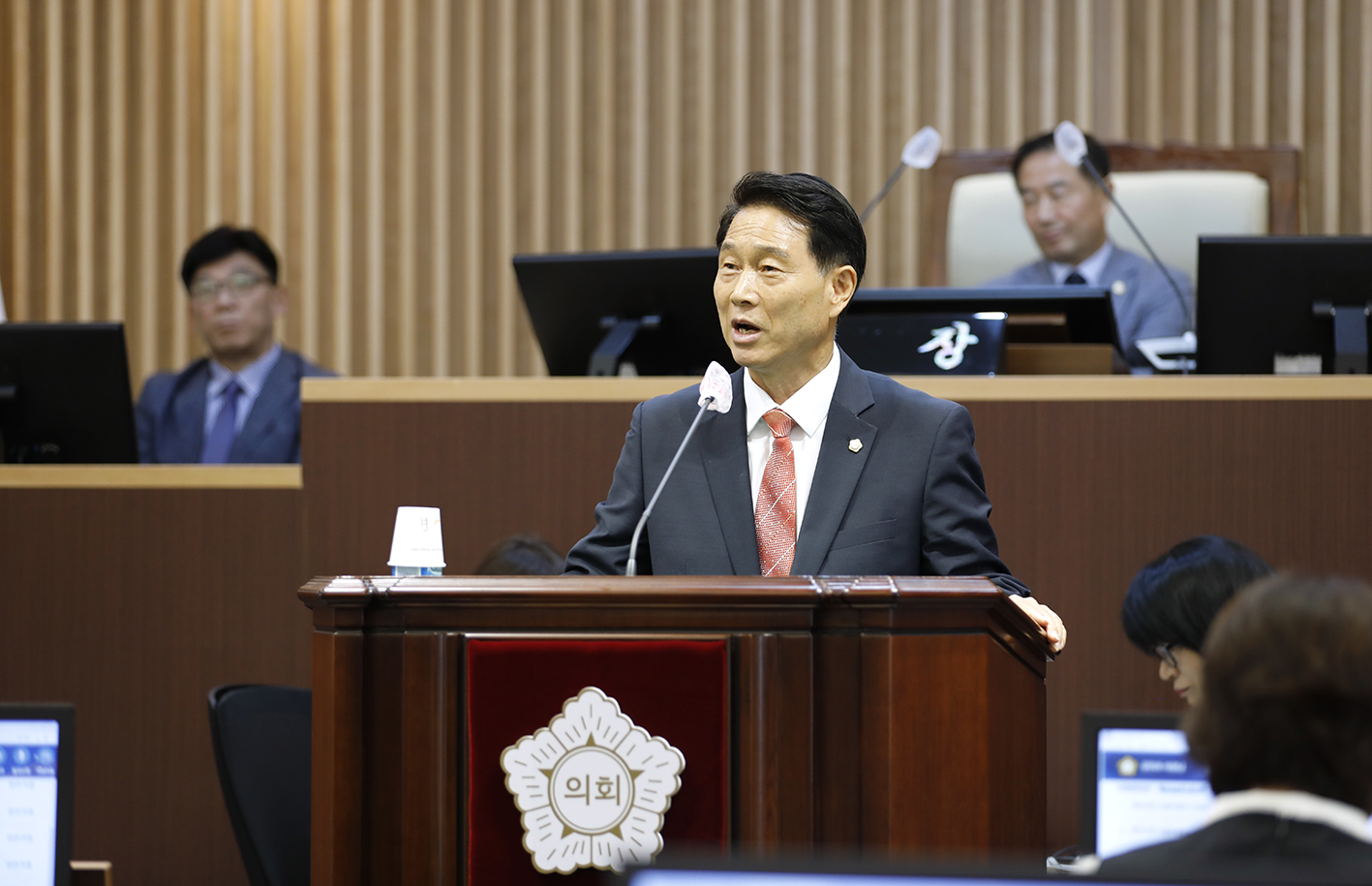 제303회 임시회 제1차 본회의 40