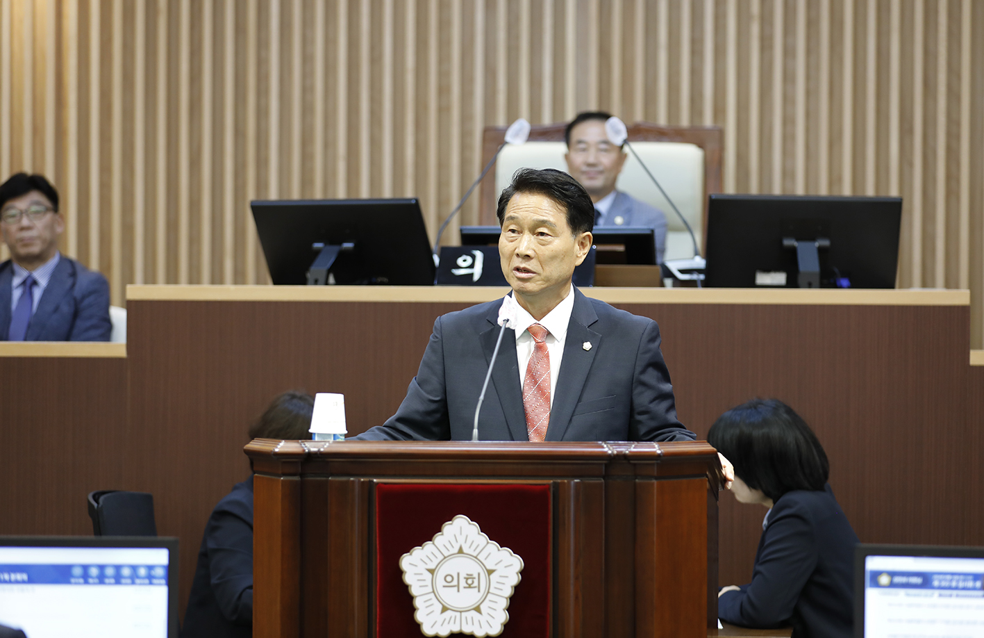 제303회 임시회 제1차 본회의 41