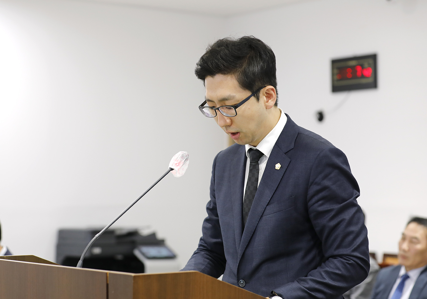 제303회 임시회 제1차 행정복지위원회 22