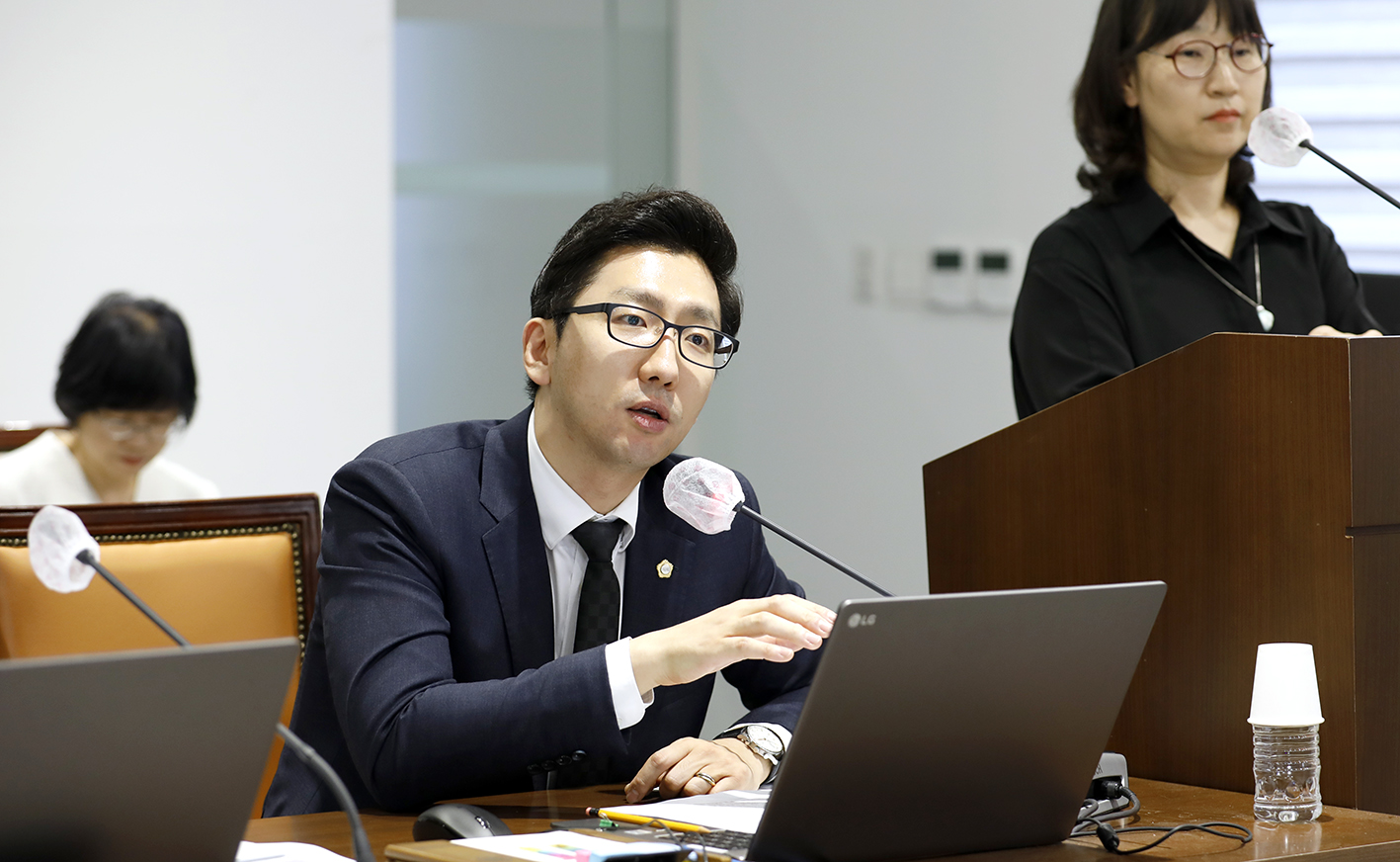 제303회 임시회 제1차 행정복지위원회 23
