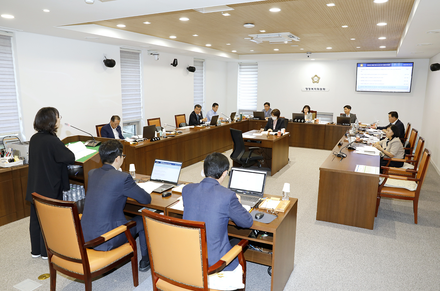 제303회 임시회 제1차 행정복지위원회 25
