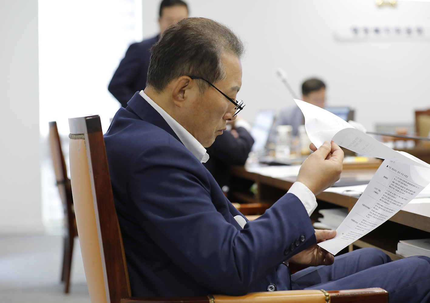 제303회 임시회 제1차 행정복지위원회 27