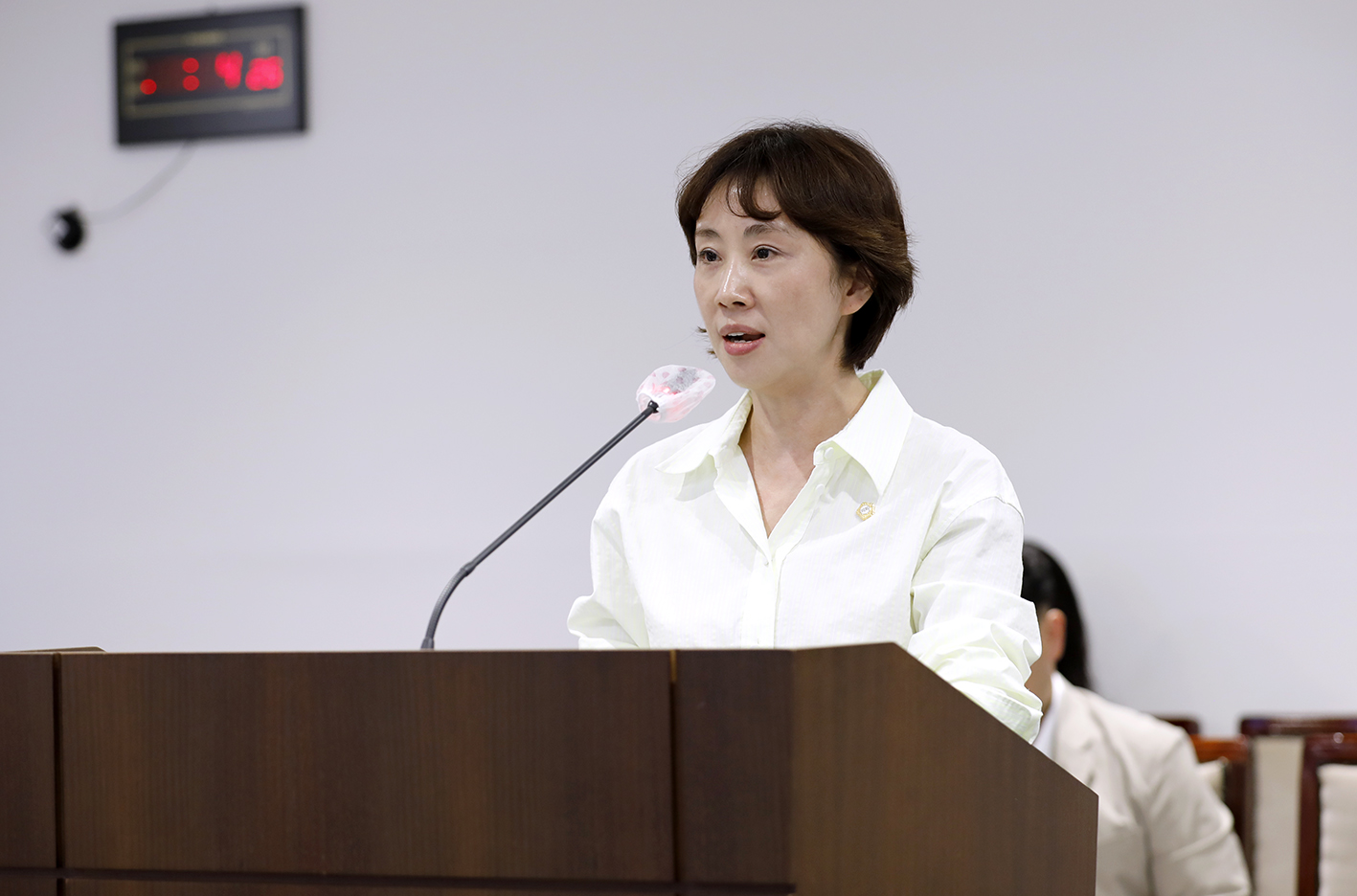 제303회 임시회 제1차 행정복지위원회 28