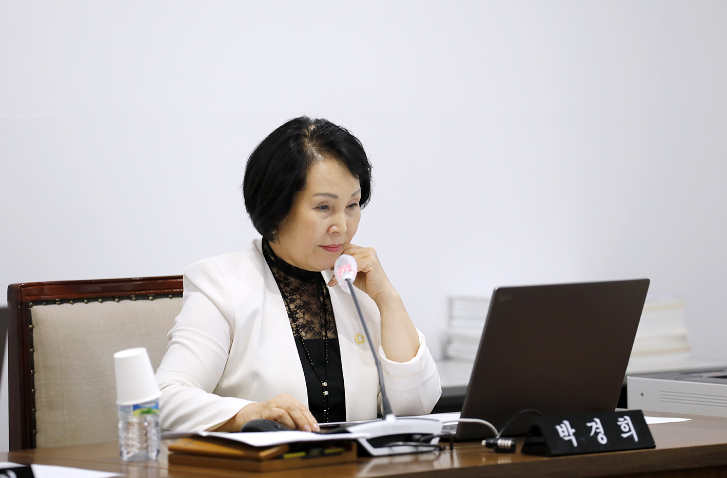 제303회 임시회 제1차 도시관리공단 행정사무조사 특별위원회 4