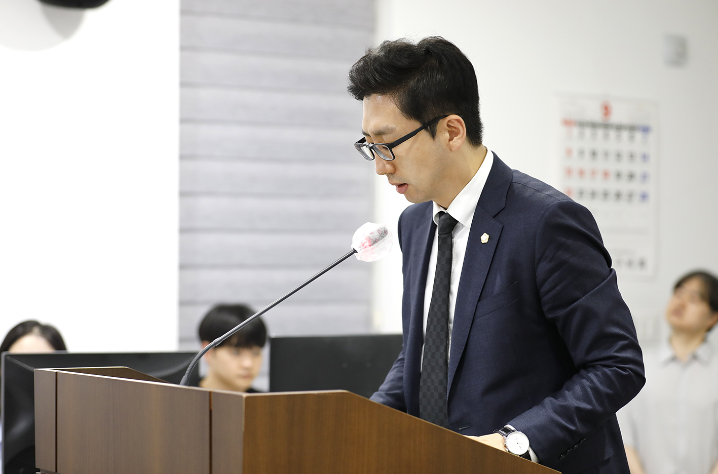 제303회 임시회 제1차 도시관리공단 행정사무조사 특별위원회 6