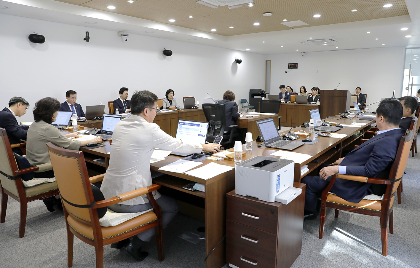 제303회 임시회 제2차 행정복지위원회 3