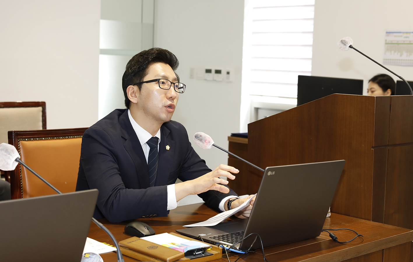 제303회 임시회 제2차 행정복지위원회 12
