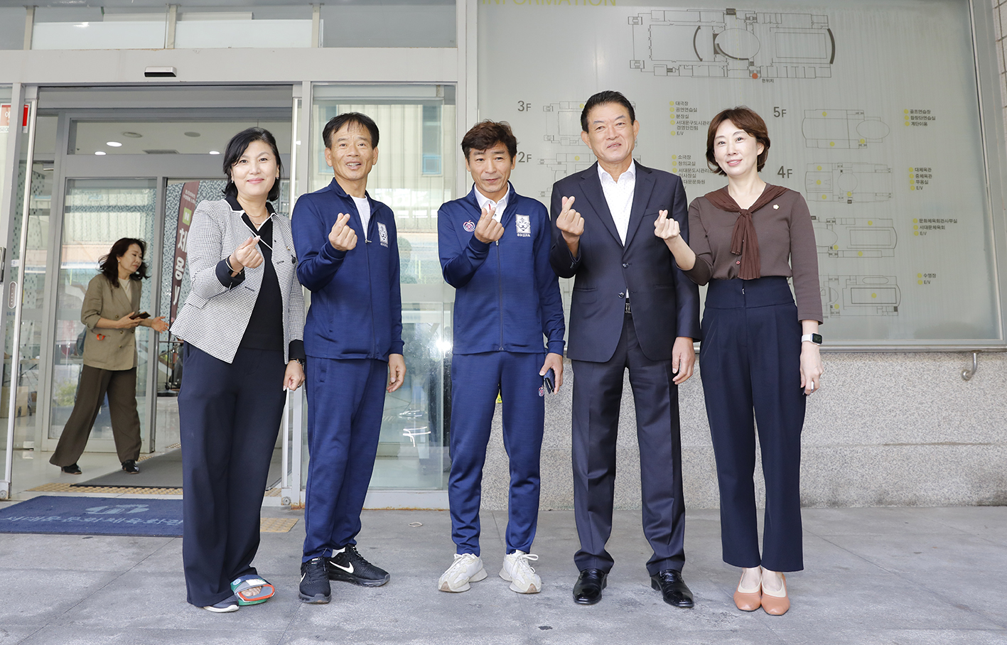제22회 서대문구청장배 수영대회 5