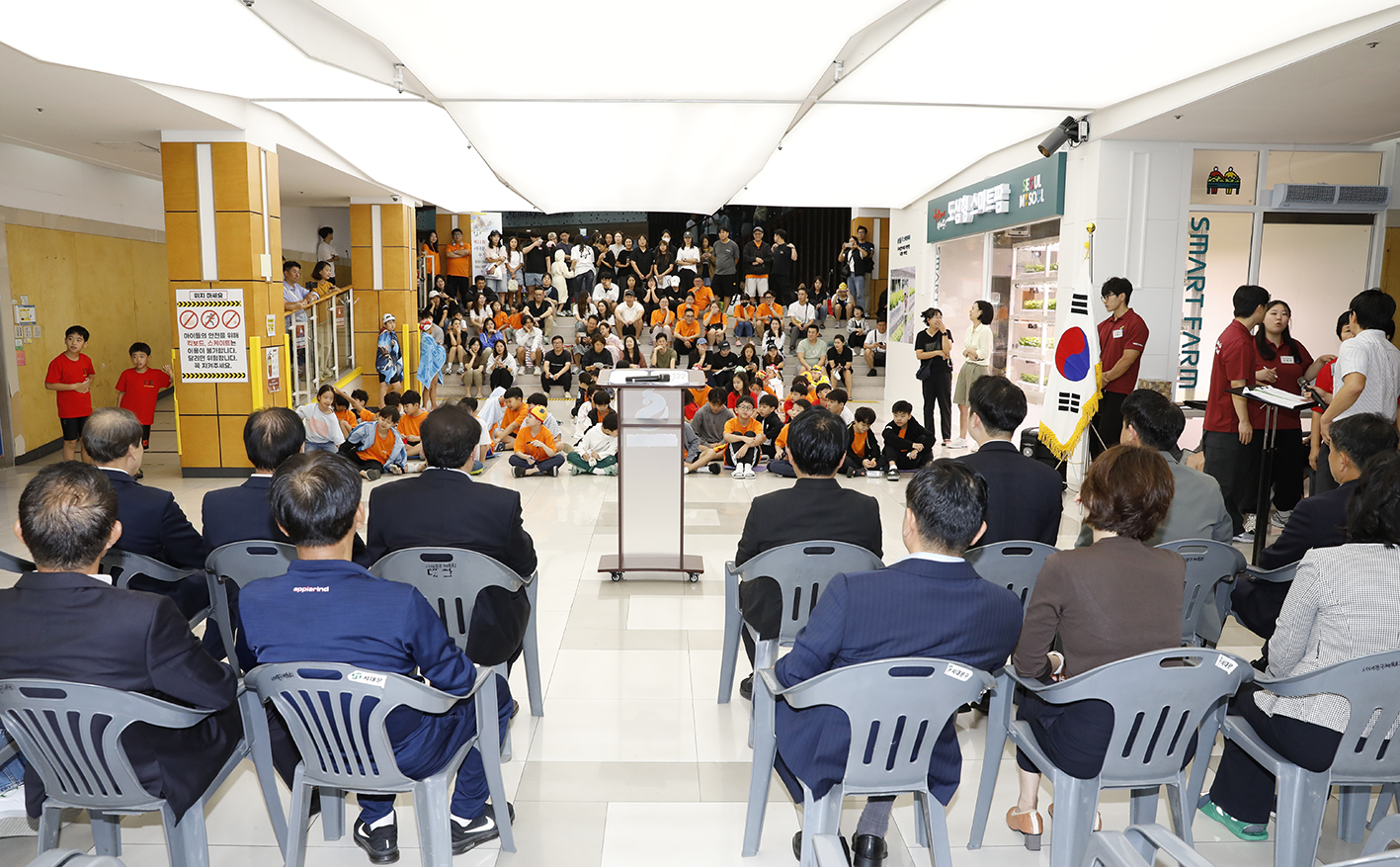 제22회 서대문구청장배 수영대회 7