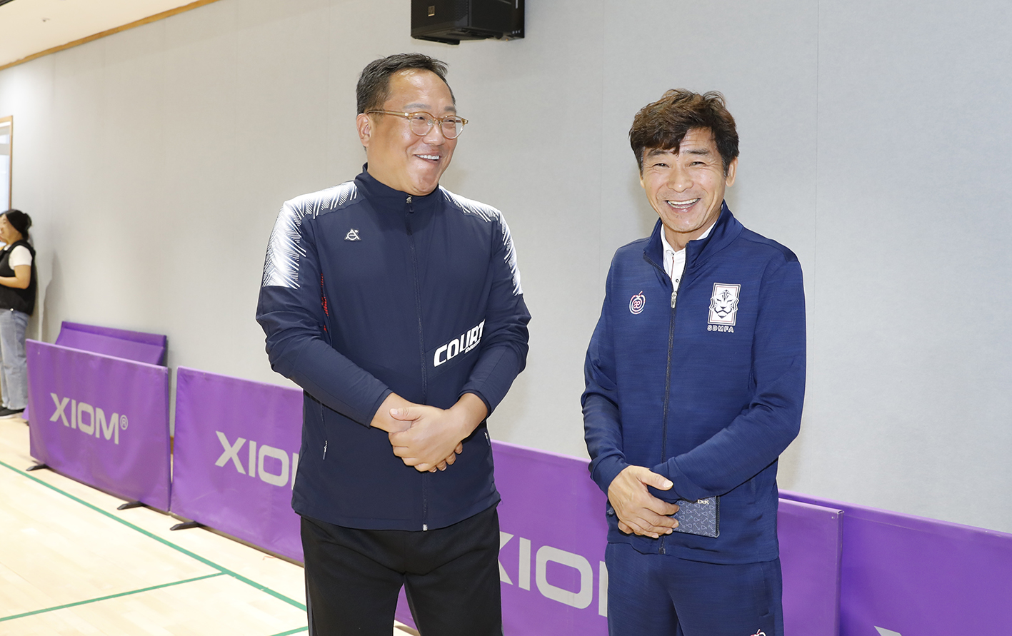 제14회 서대문구협회장기 탁구대회 8