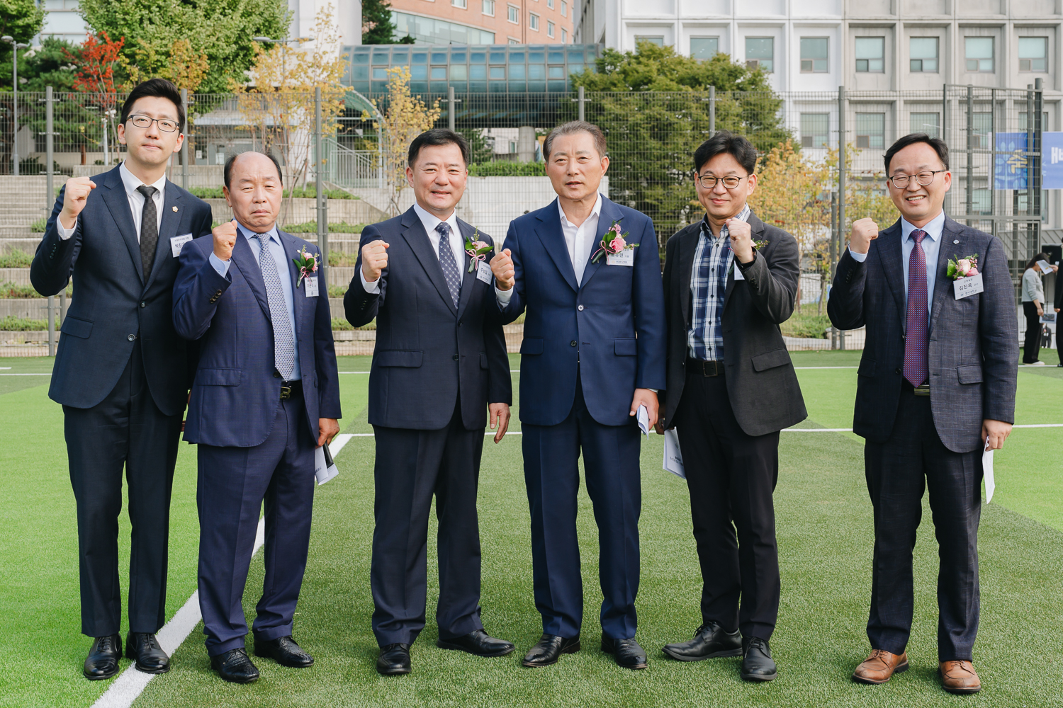 명지대 대운동장 개장식 13