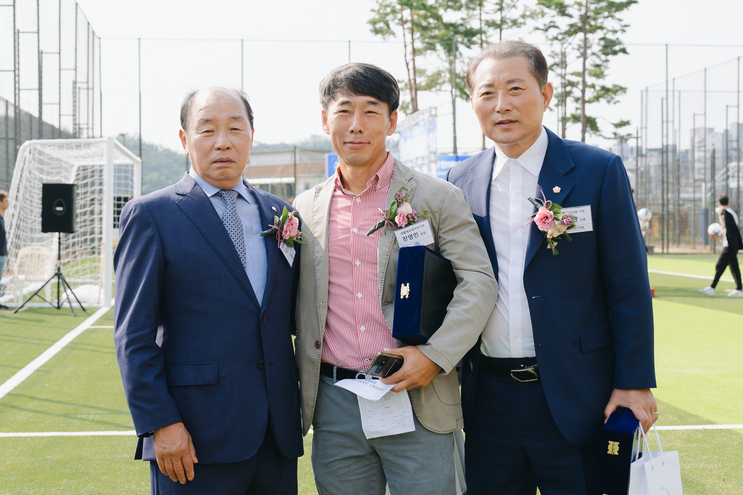 명지대 대운동장 개장식 25