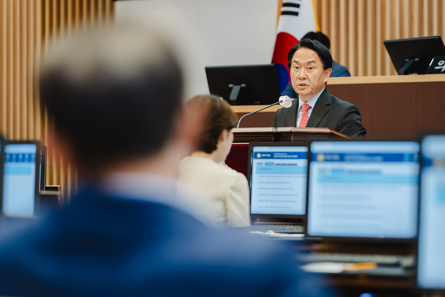 제303회 임시회 제2차 본회의 7