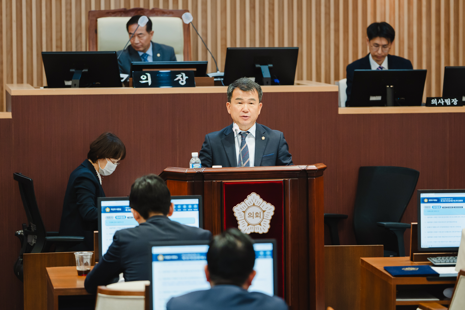 제303회 임시회 제2차 본회의 14