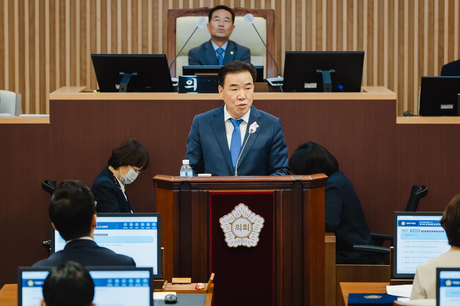 제303회 임시회 제2차 본회의 19