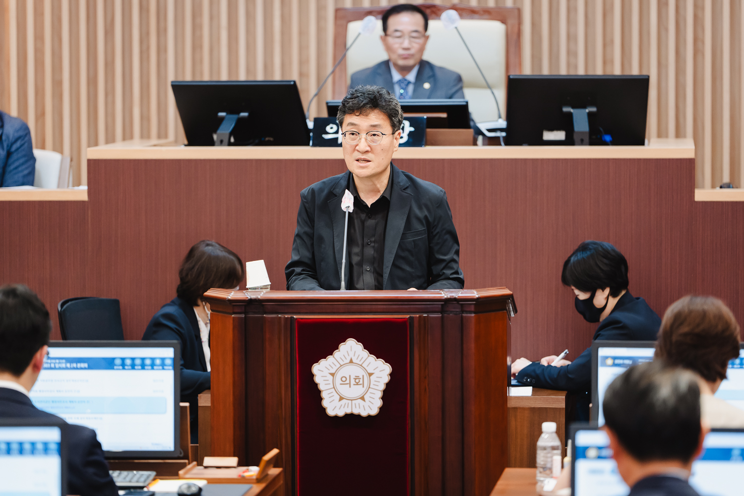 제303회 임시회 제2차 본회의 23
